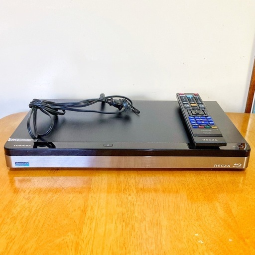 TOSHIBA ブルーレイレコーダー