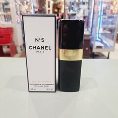 【愛品館 市原店】未使用品！シャネル No.5（ナンバー5） リ...