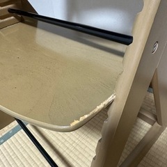 キッズチェアの画像