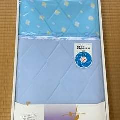 キルトケット(夏掛け)(新品未使用)