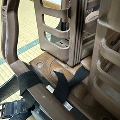 自転車用チャイルドシート の画像