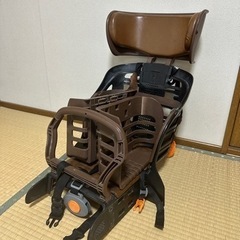 自転車用チャイルドシート の画像