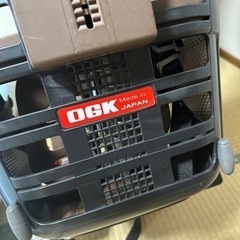 自転車用チャイルドシート の画像