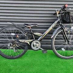 【子供用自転車24インチ】エンドウ商事  ゴーファイターE【引取...