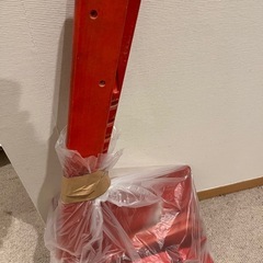 ストッケ　赤　ベビーチェア