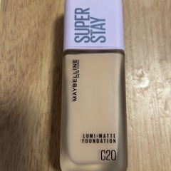 メイベリン　ファンデーション