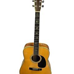 Morris アコースティックギター W-40 6弦 中古
