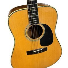 Morris アコースティックギター W-40 中古 モーリスの画像