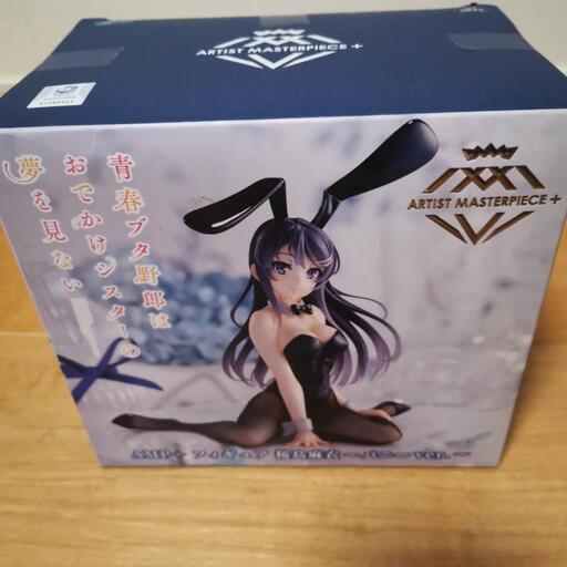 桜島麻衣 プライズフィギュア AMP 未開封 新品 (ぽぽた) 尼崎の