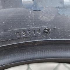 DUNLOP ROADMASTER TT100GP 中古品の画像