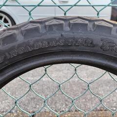 DUNLOP ROADMASTER TT100GP 中古品の画像