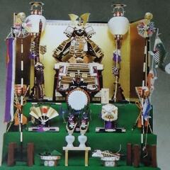 5月人形