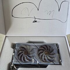 ASUS GeForce RTX 4060 Tiの画像