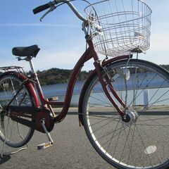 自転車　#61　ママチャリ