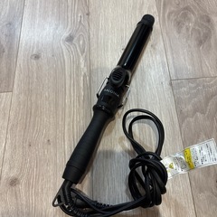 SALONIA ヘアアイロン コテ 32ミリ