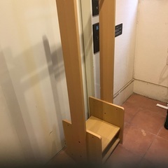 子供用ハンガーラック