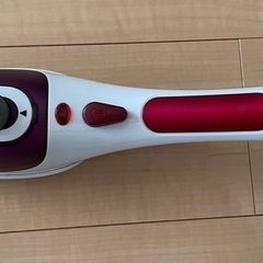 STEAM BRUSHER ハンディー スチーマー スチームアイロンの画像