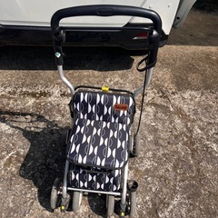 テイコブ　シルバーカー　手押し車