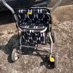 テイコブ　シルバーカー　手押し車の画像