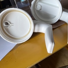 麦茶ポット　2本の画像