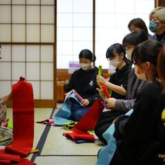 【無料】文化庁支援｜2025年度 親子で学ぶ「伝統文化きもの教室...
