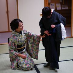 【無料】文化庁支援｜2025年度 親子で学ぶ「伝統文化きもの教室」受講生募集！横浜市中区｜小中学生＆保護者対象｜きもの・帯無料レンタルあり｜夏休みの思い出に！日本の伝統を楽しく体験しよう♪の画像