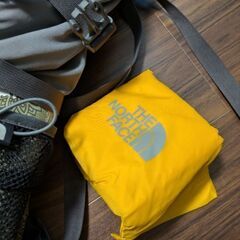 ザック　ノースフェイス　60L　登山　トレッキングの画像