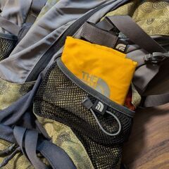 ザック　ノースフェイス　60L　登山　トレッキングの画像