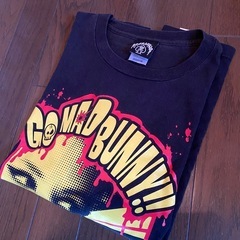 THE MODS TシャツGO MAD BUNNY ROCKAH...