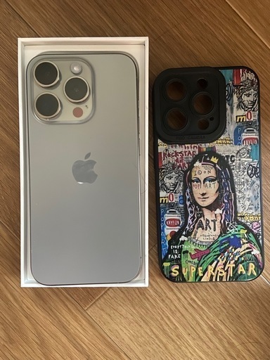携帯電話/スマホ iphone 15 pro 256GB