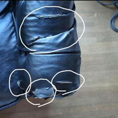 【8月末に削除します】1人掛けソファーの画像