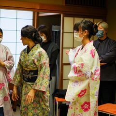 【無料】文化庁支援｜2025年度 親子で学ぶ「伝統文化きもの教室」受講生募集！横浜市中区｜小中学生＆保護者対象｜きもの・帯無料レンタルあり｜夏休みの思い出に！日本の伝統を楽しく体験しよう♪の画像