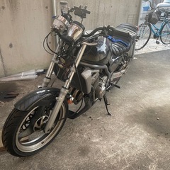 Kawasakiバリオス