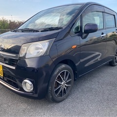 🉐車検満タン走行控えめ!!綺麗なムーヴ🉐