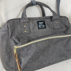anello ショルダーバック　の画像