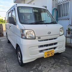H27年式　ハイゼットカーゴ