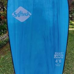 サーフボード SOTECH ROCKET LANCH 4'6