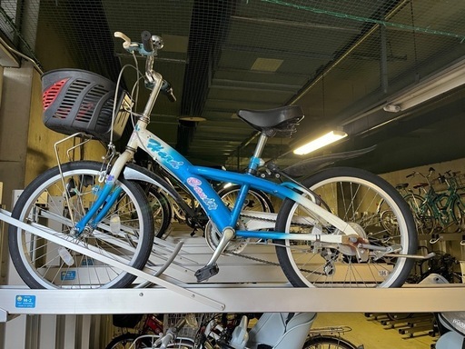 自転車　キッズ