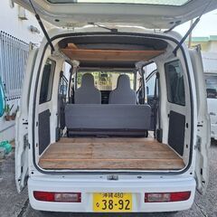 H27年式　ハイゼットカーゴの画像