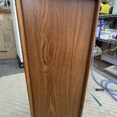カリモク　スリッパラックの画像