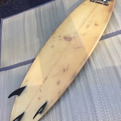 ■配達可■BILL TAYLOR サーフボード Blue Hawaii surf ビンテージサーフボードの画像
