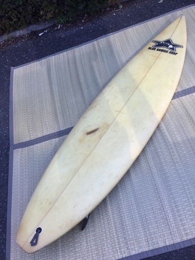 □配達可□BILL TAYLOR サーフボード Blue Hawaii surf ビンテージ