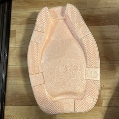 【美品】ひんやりしないおふろマットの画像
