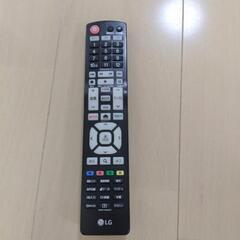 テレビ LG 55インチ 55UK6300PJF の画像