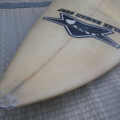 ■配達可■BILL TAYLOR サーフボード Blue Hawaii surf ビンテージサーフボードの画像