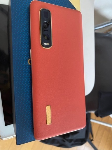 オッポ　OPPO FindX2 Pro 512GB