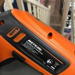 METERK コードレススクリュードライバー MK36の画像