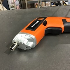 METERK コードレススクリュードライバー MK36の画像