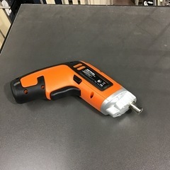 METERK コードレススクリュードライバー MK36の画像