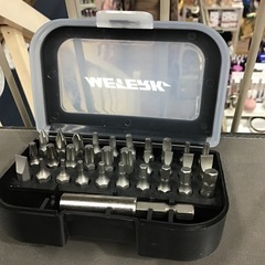 METERK コードレススクリュードライバー MK36の画像